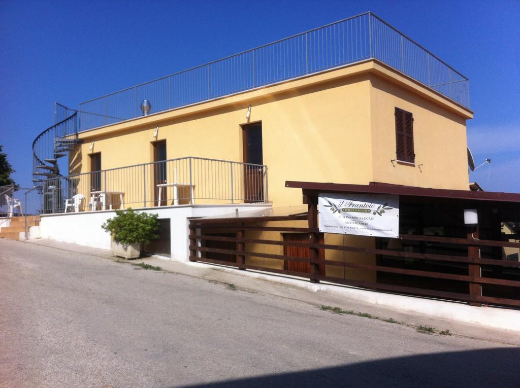Il Frantoio Villa Lapedona ภายนอก รูปภาพ