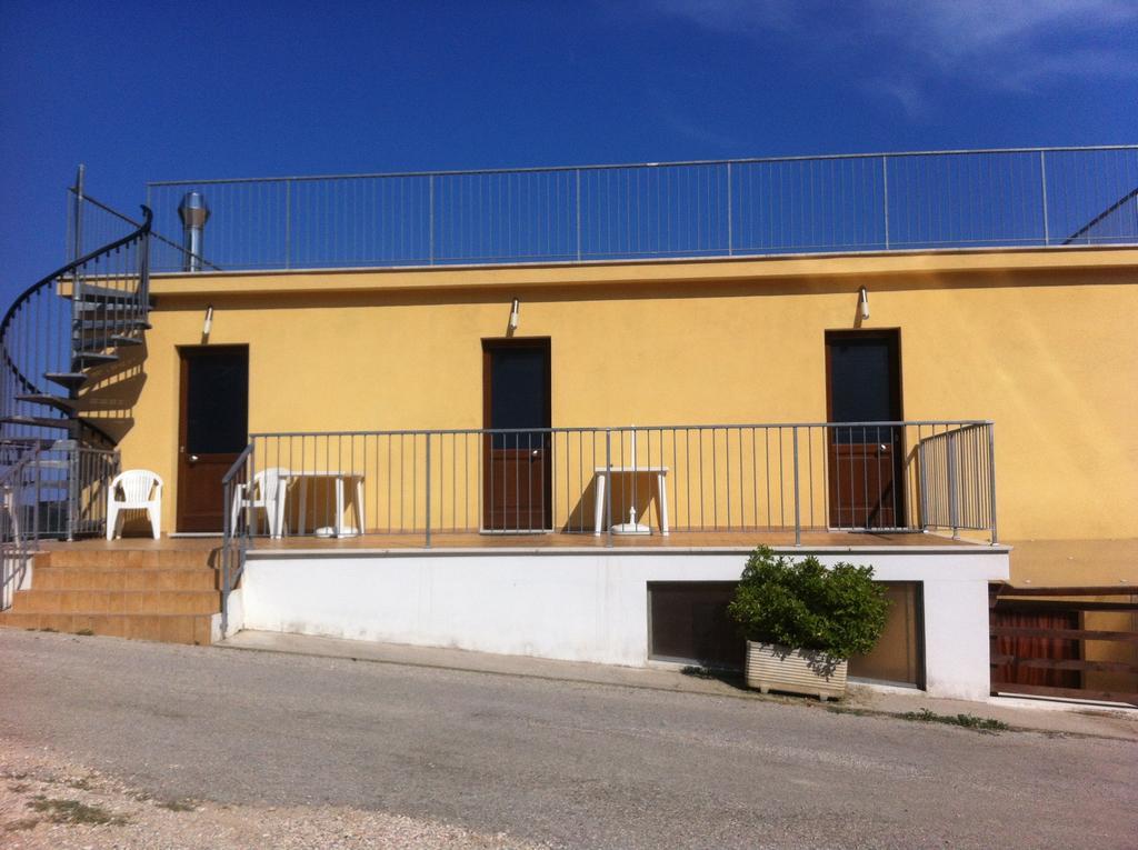 Il Frantoio Villa Lapedona ภายนอก รูปภาพ
